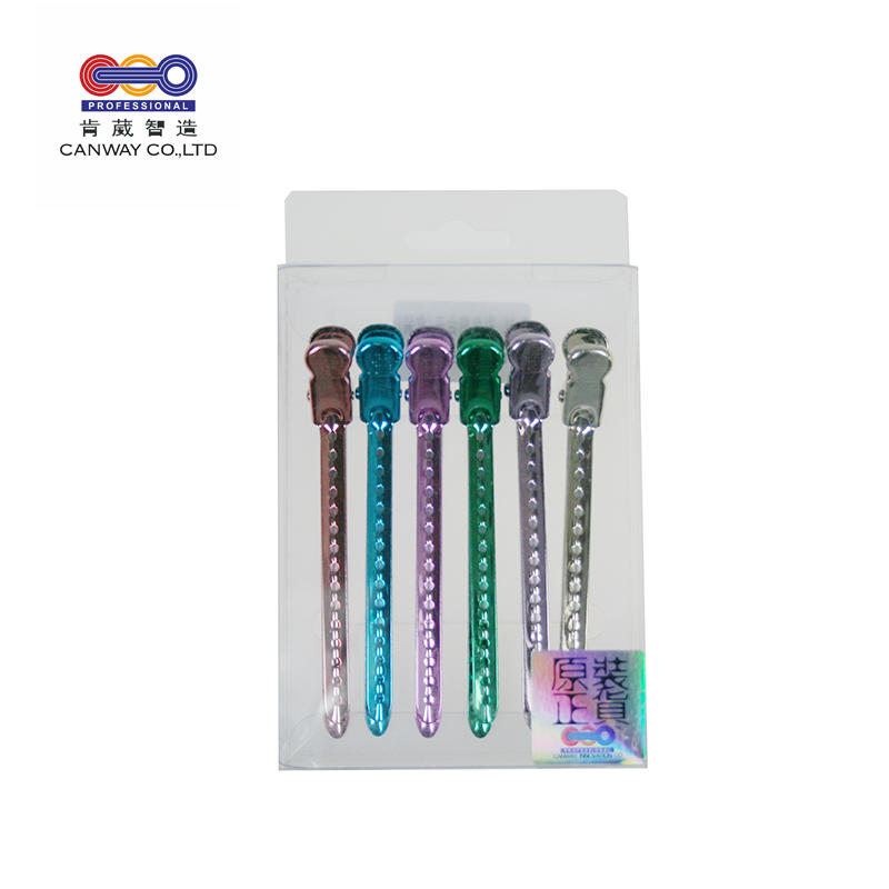 Wholesale Hairstyle Hairpins Headwear Clamps Sectioning Hair Clips for Salon