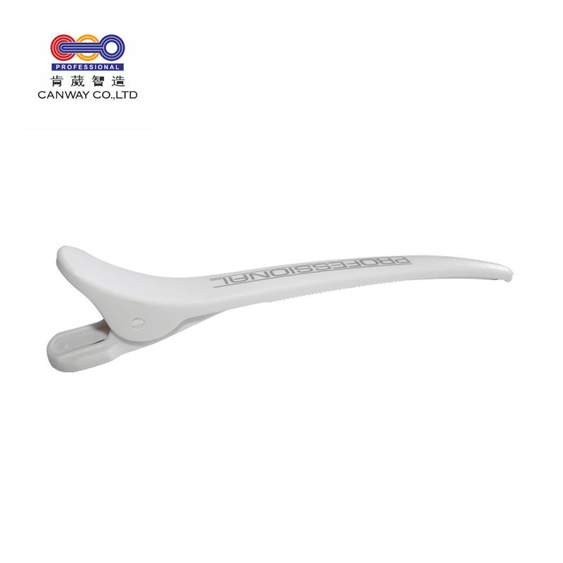 Professional Fashion oem Hairdressing beauty Salon ABS Section hair Clip
