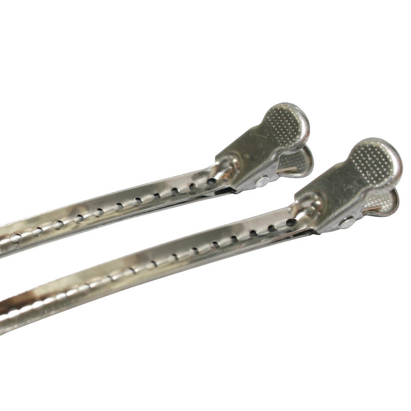 Wholesale Hair Tie Positioning Clip Stainless Steel Hairpin Girl Headdress Hairpin Accessories
