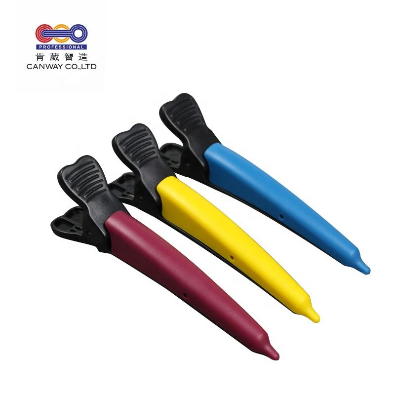 Woman Beauty DIY Hairdressing Colors Hairgrips ABS Hair Clip