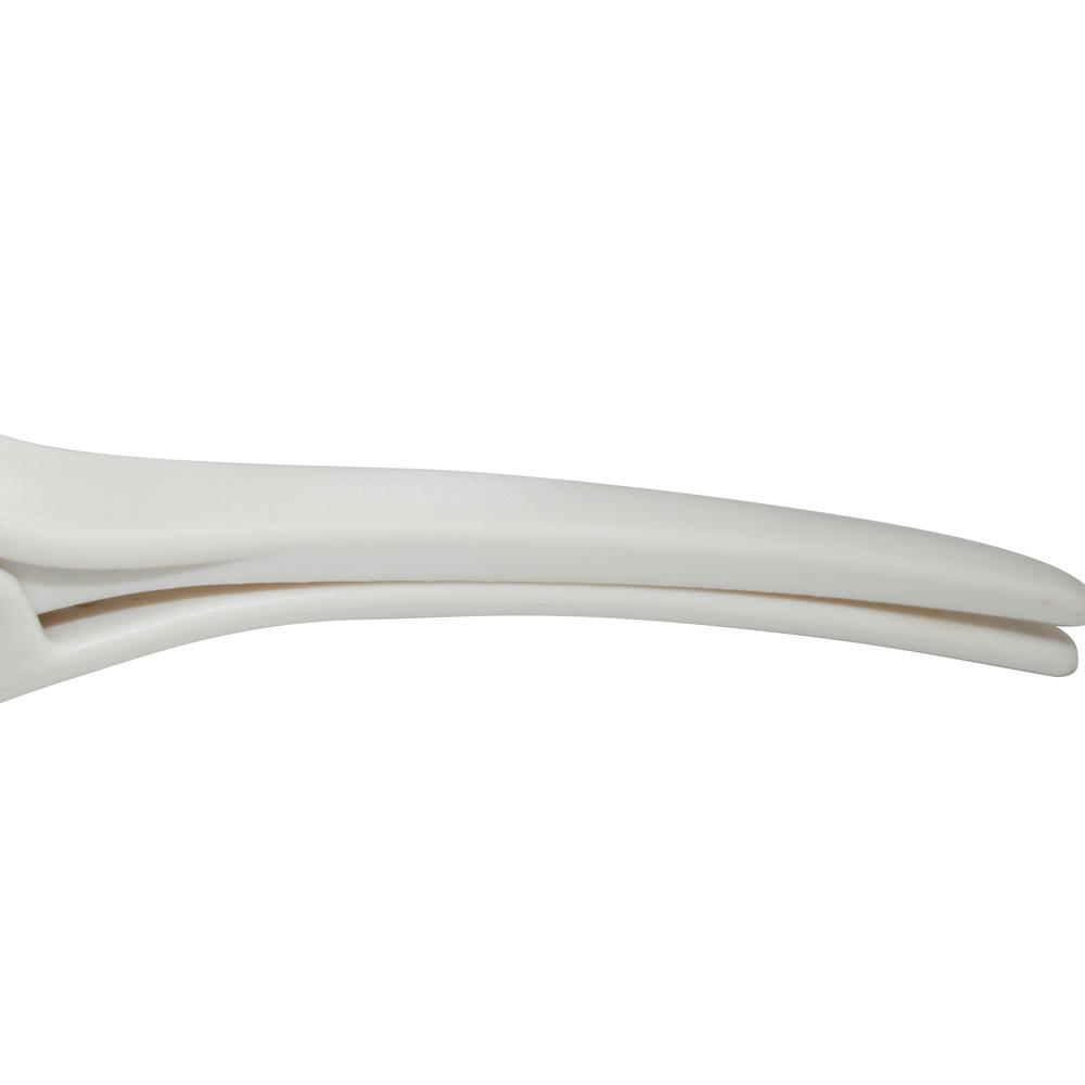 Factory wholesale hair clip high quality female makeup duckbill bangs hair clip