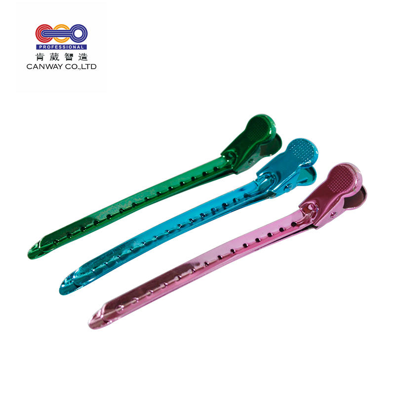 Wholesale Hairstyle Hairpins Headwear Clamps Sectioning Hair Clips for Salon