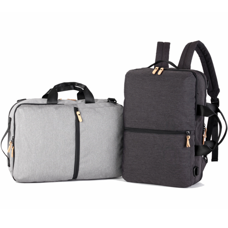 Osgoodway2 Unisex Laptop Shoulder Bag Multifunctional Smart Travel Laptop Bagpack Backpack Bag