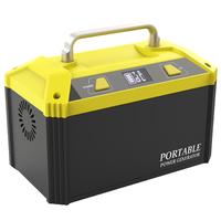 Multifunction Most Powerful Portable Solar Generator 200W Portable Solar Power Units