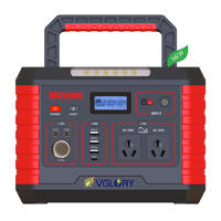 42000mah Electric Packs 50000 Mah Portable Bank 12v Dc Power Station 200w 300w 19v 52000mah With 17v Output