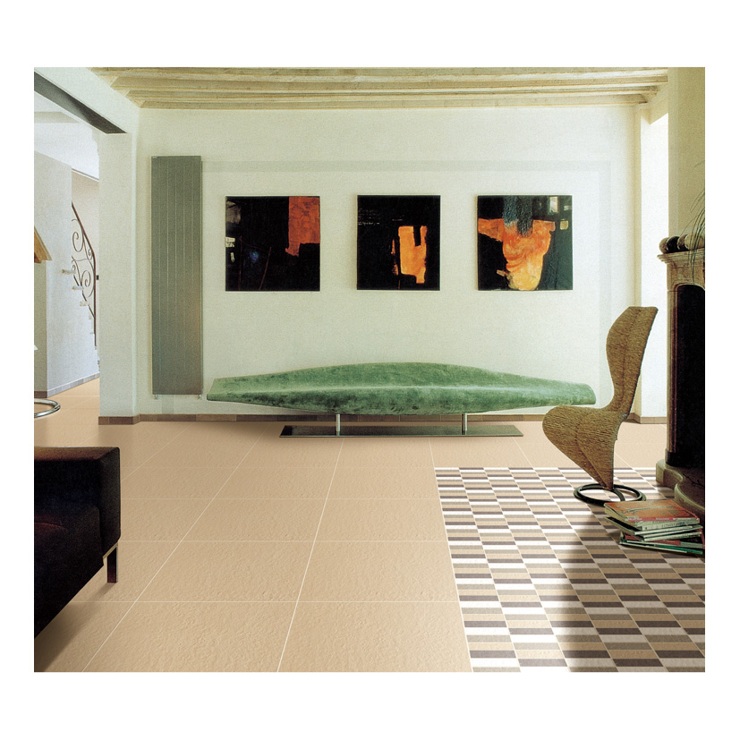 Rough floor 40 x 40cm ceramic tiles