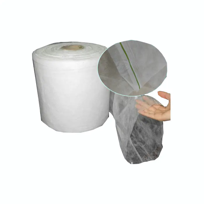 pp nonwovenfleece for agriculture cover Fabric,weed control white anti-UV pp spunbond nonwoven fabric