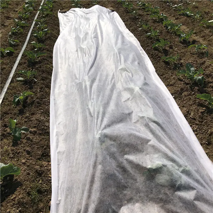 UV Agriculture spunbond landscape nonwoven fabric weed control for agriculture coverweed mat