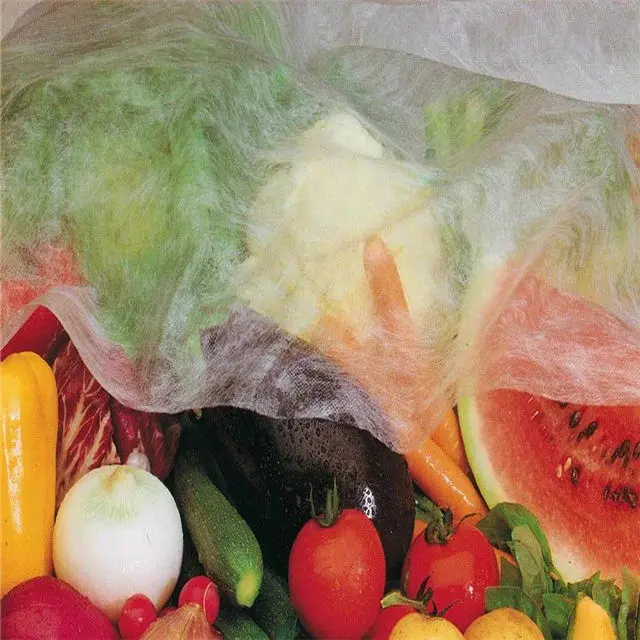 Low price wholesale degradable pp Nonwoven fabric for agriculture fruit protection