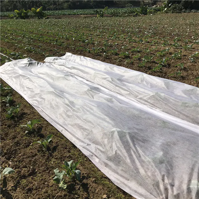 UV Agriculture spunbond landscape nonwoven fabric weed control for agriculture coverweed mat