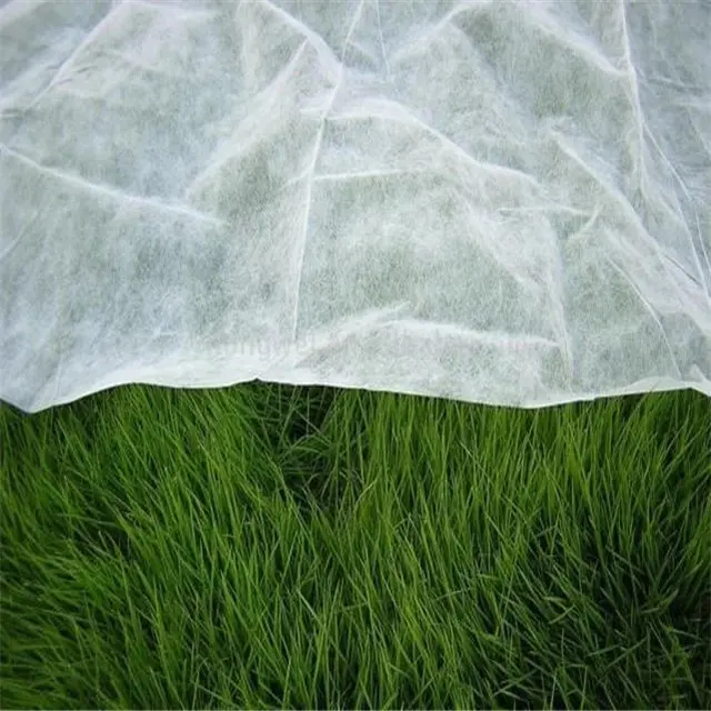 Made in China Bio-degradable agriculture cover pp nonwoven fabric