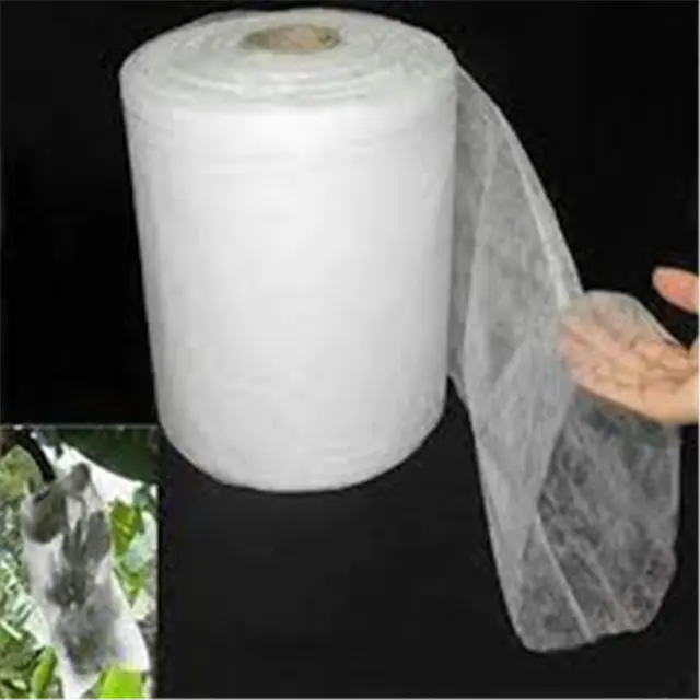 Eco-friendly Biodegradable ppnonwoven fabricagricultural fruit protection fabric
