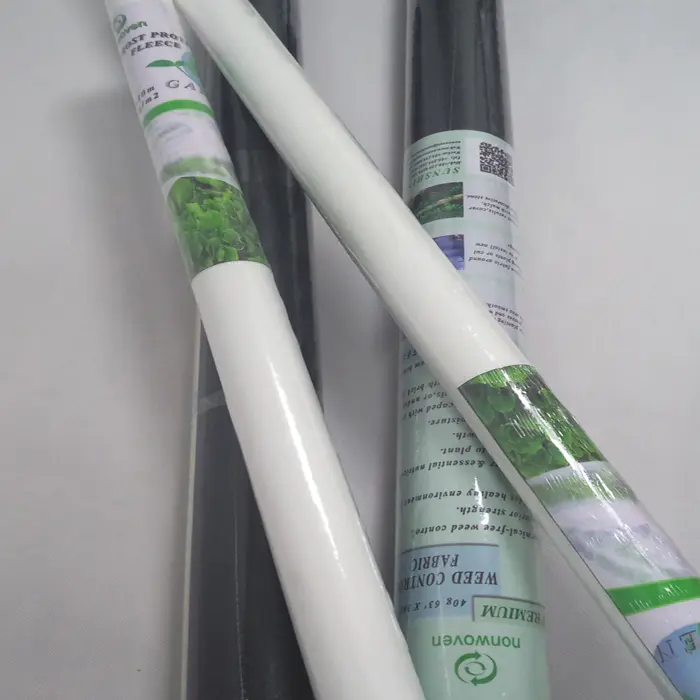 Sunshine recommend 60g 1m*50m roll pp nonwoven fabric for agriculture