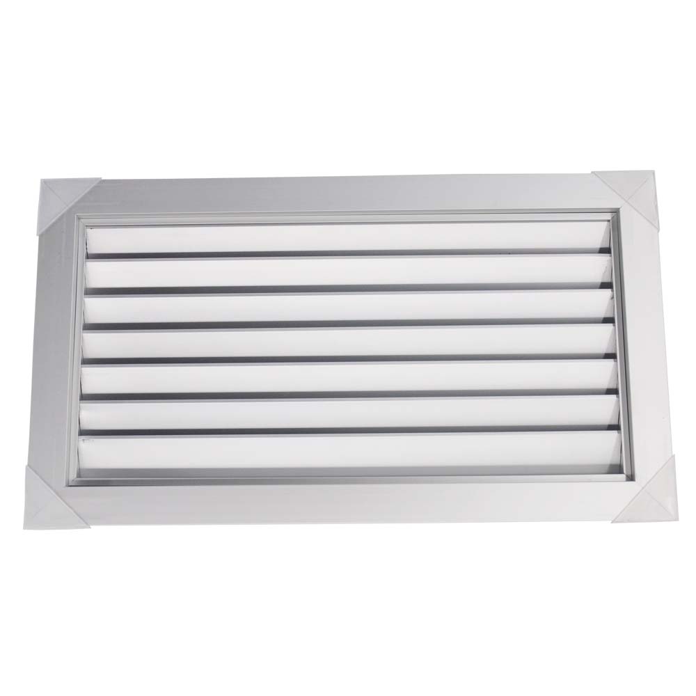 Manufacturers direct air - conditioning vents made of aluminum sheet