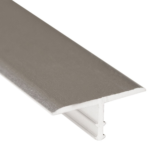 T-Shaped Finishing Molding Tile Edging Trim Aluminium Extrusion Profile