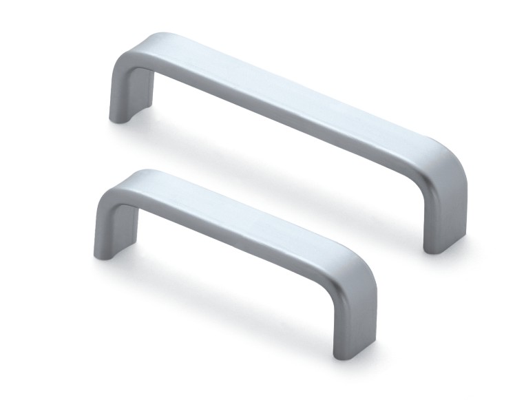 Gorgeous Aluminum Cabinet Extrusion Profile Wall Mount Grab Bar