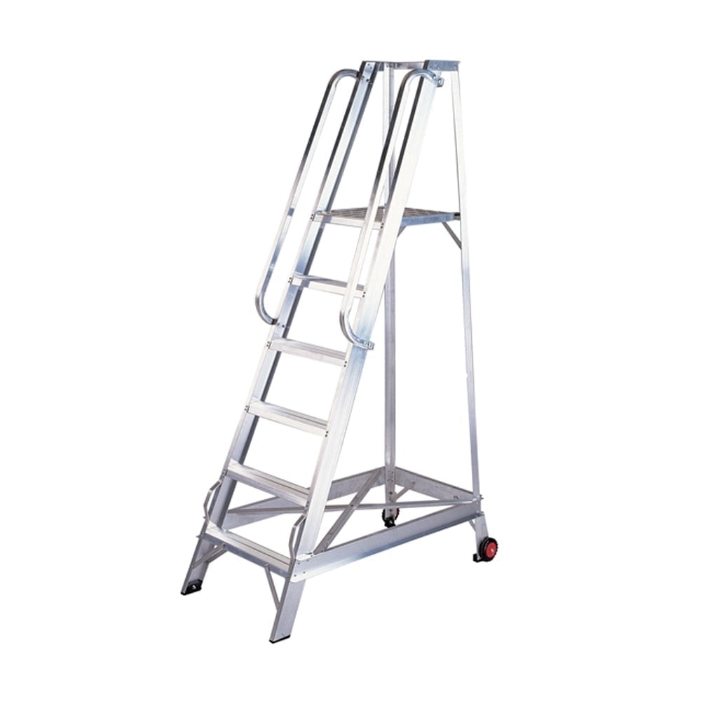 China Portable And Telescopic Aluminum 3Step Ladder Price