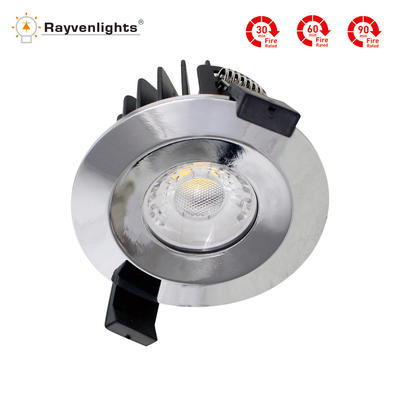 COB downlight 10W 2.5 inch 90 MINS fire rated led ip65 downlights
