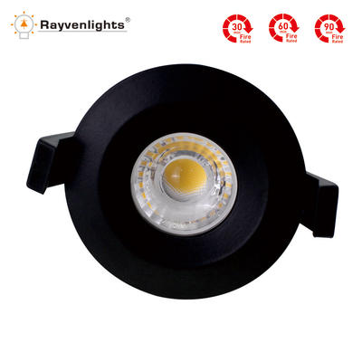 Dimmable Fire Rated LED DownLight 3.5'' LED Fire rated down light
