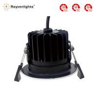 Fire rated COB downlight LED Downlight 6-10W 2.5 inch-90 MINS fire rated led bathroom downlight
