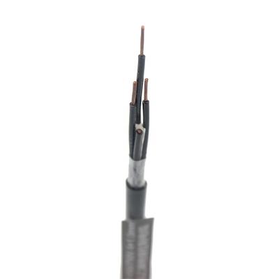 Guangdong Cable 1.5mm 2.5mm 4mm wire solid single 7 core cable