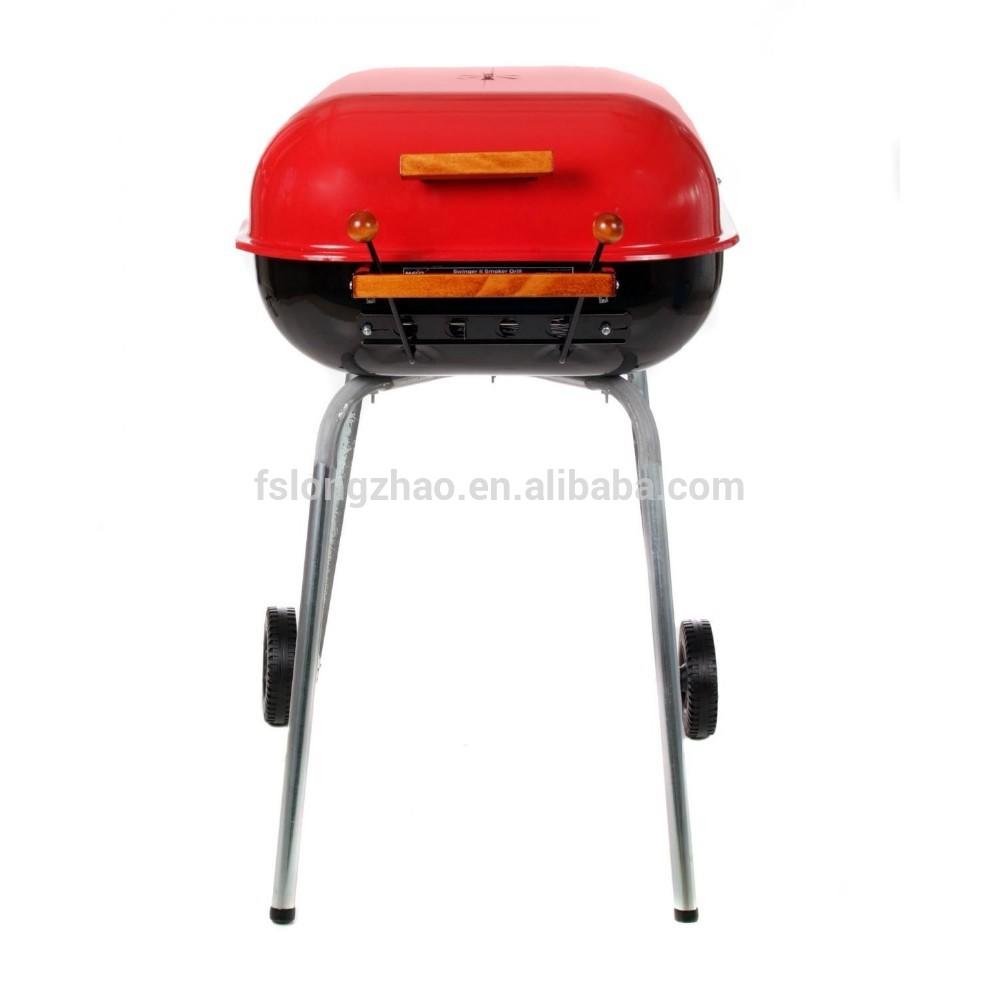 churrasqueira portatil parrilla portatil Foldable BBQ Grill charcoal grill