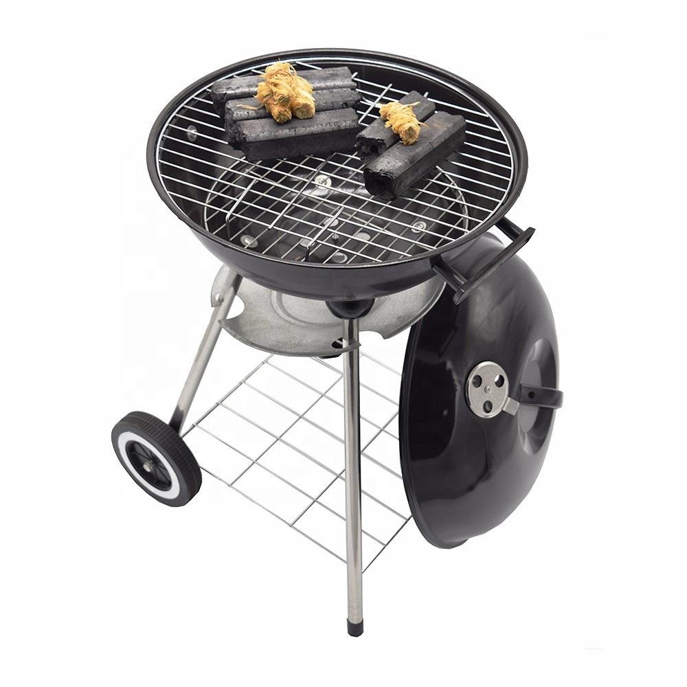 18 Inch Portable Outdoor Garden Kettel Grill BBQ Charcoal Grill