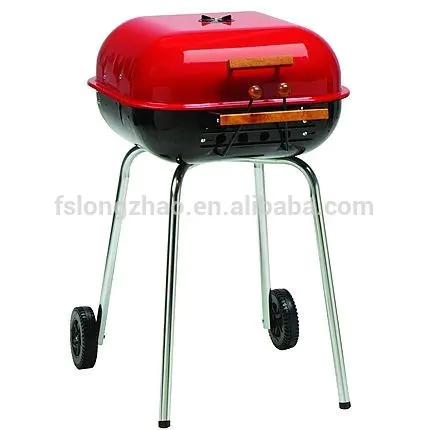 churrasqueira portatil parrilla portatil Foldable BBQ Grill charcoal grill