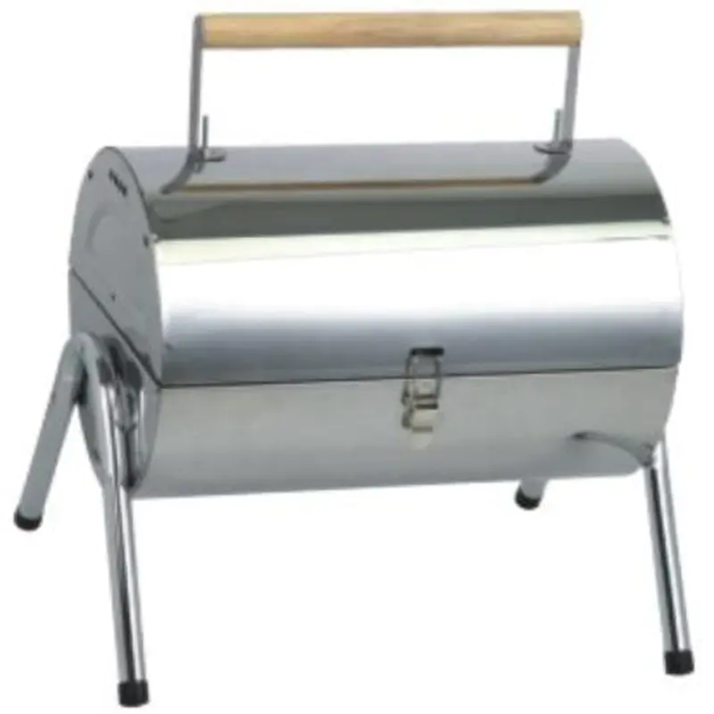 Professional Custom Best durable cylinder bbq charcoal grill