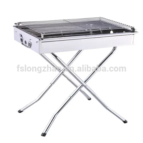 Charcoal BBQ Grill/korean bbq grill table with factory price