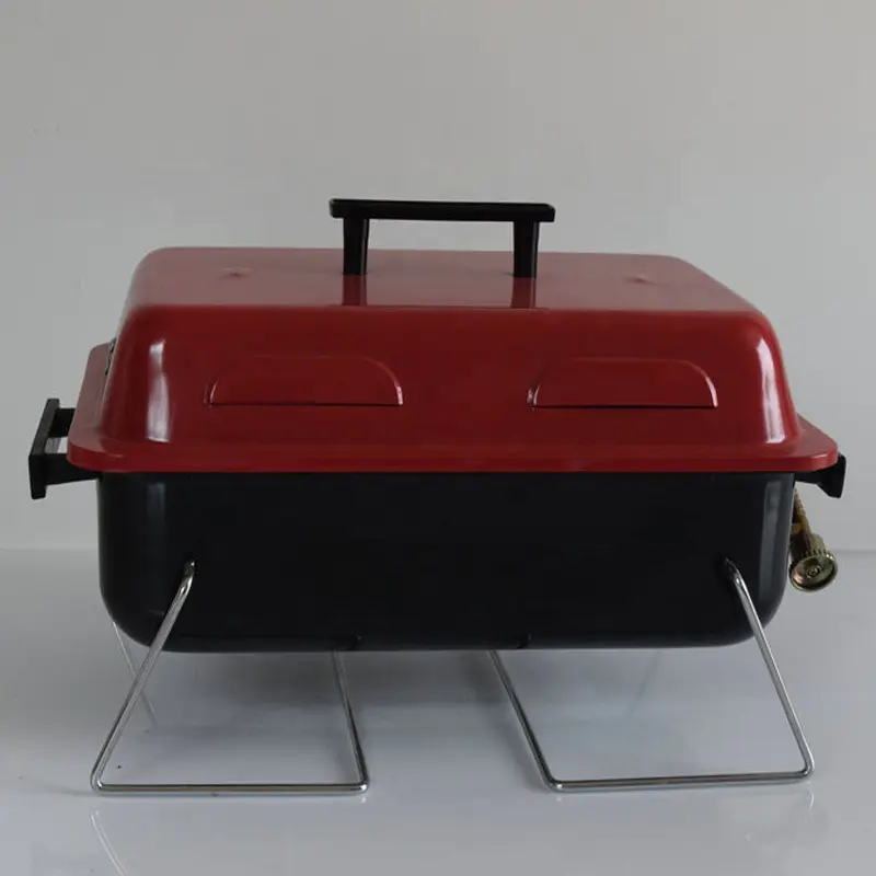 Professional Custom Best durable cylinder bbq charcoal grill