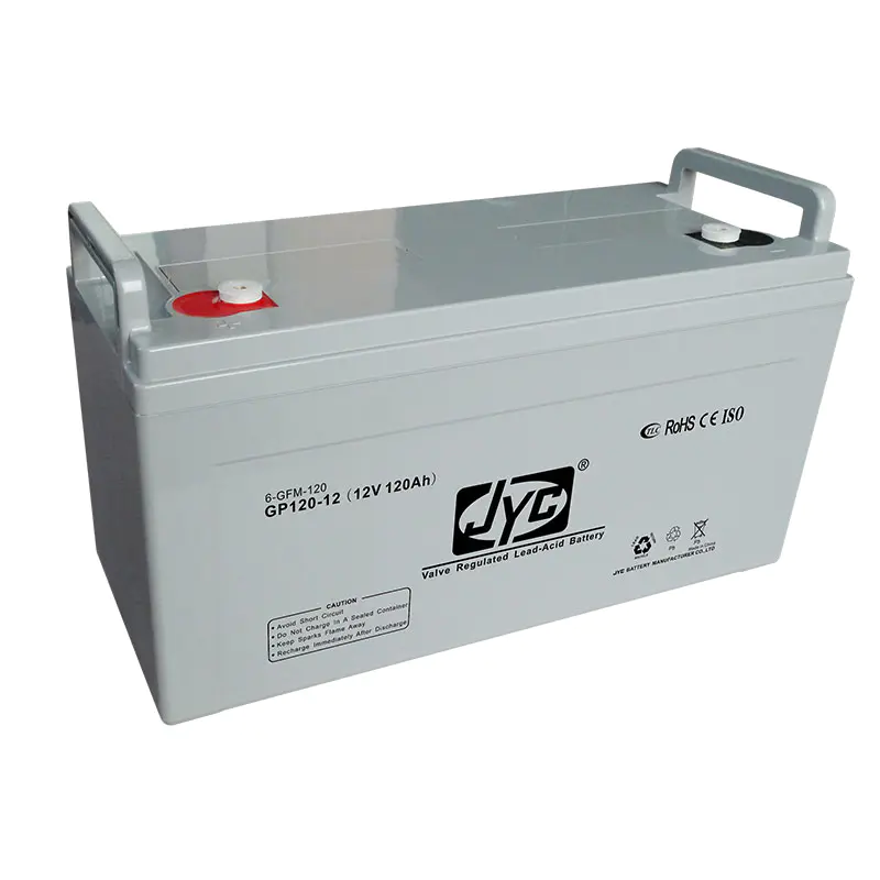 12v 120ah lead acid battery JYC brand good price