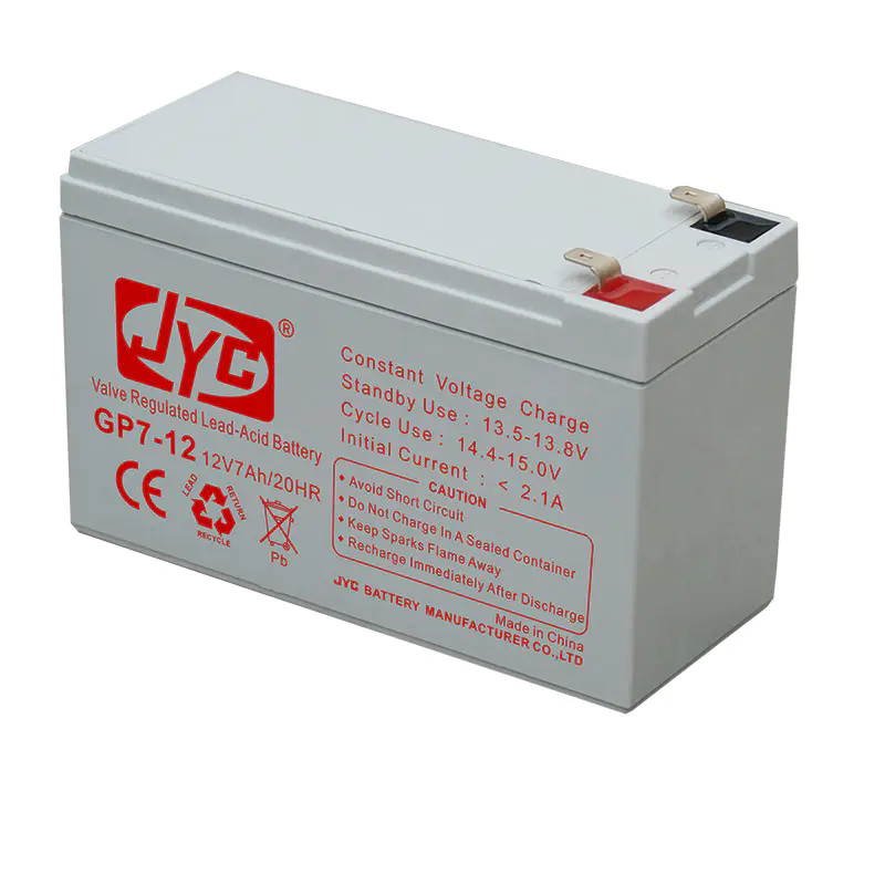 Lead Acid Battery 12v 7ah Gel Battery for UPS Free ABS Sealed Black or Greyish White Solar Panel/ UPS/EPS