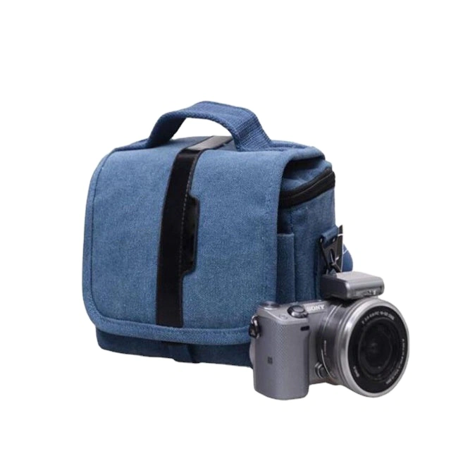 Fashion Design canvas camera messenger bag and Digital Bags