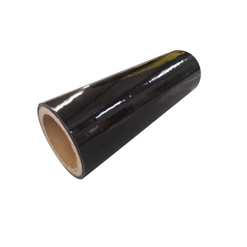 PET Metalized Thermal Lamination Film Roll Film For Package Material