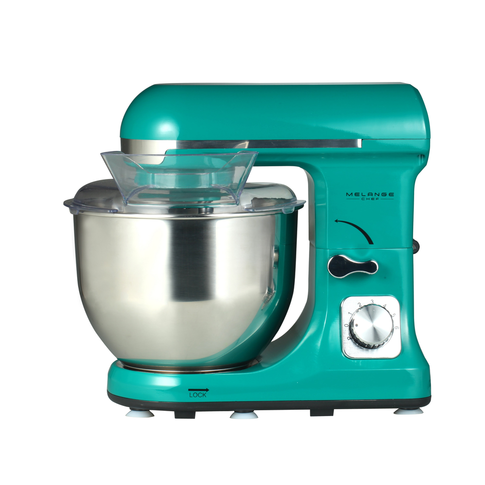 Hot selling 1000W electric tabletop stand food mixer
