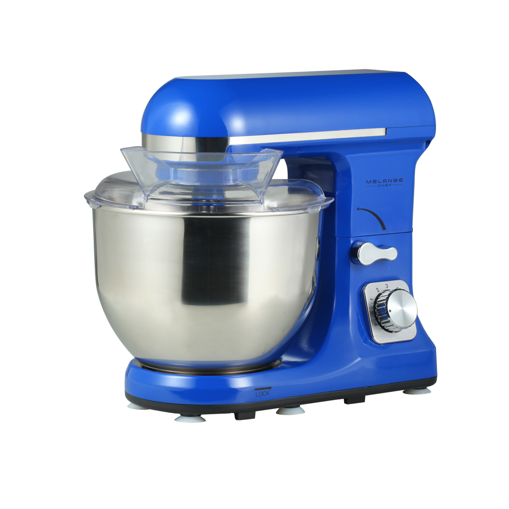 5L1000W kitchen appliances stand mixer with full metal gear system