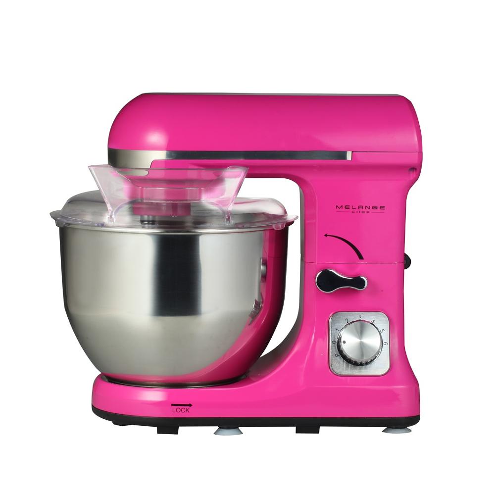 Full metal gears stand Mixer with 1-year warranty