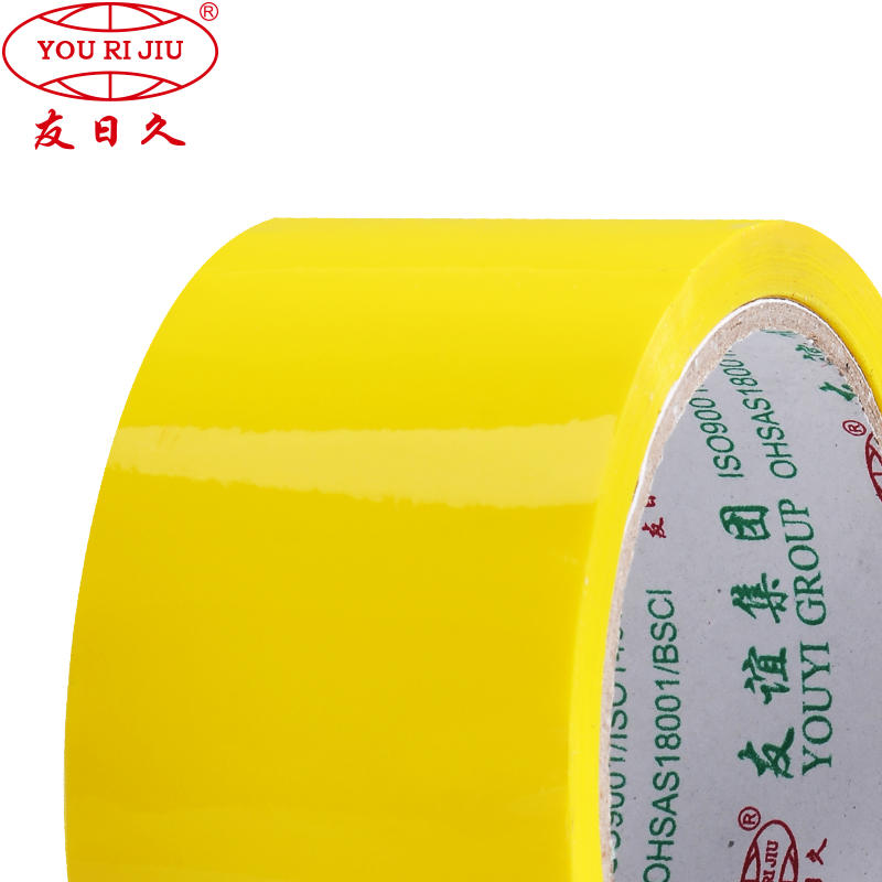 Alibaba China Supplier Acrylic Color OPP Adhesive Tape For Packaging