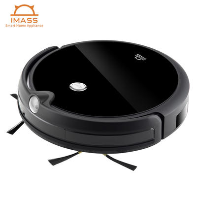 Factory Direct Sale Intelligent Robot Vacuum CleanerCamera Gyro Navigation Wet Dry Function Vacuum Cleaner