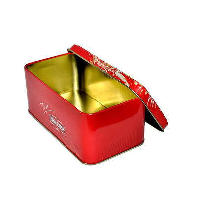 Bodenda custom printingchocolate or biscuitsfood storage packaging tin box