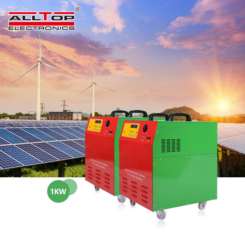 On grid complete inverter photovoltaic solar power system home 300w 500w in solar system converters solar energy inverter