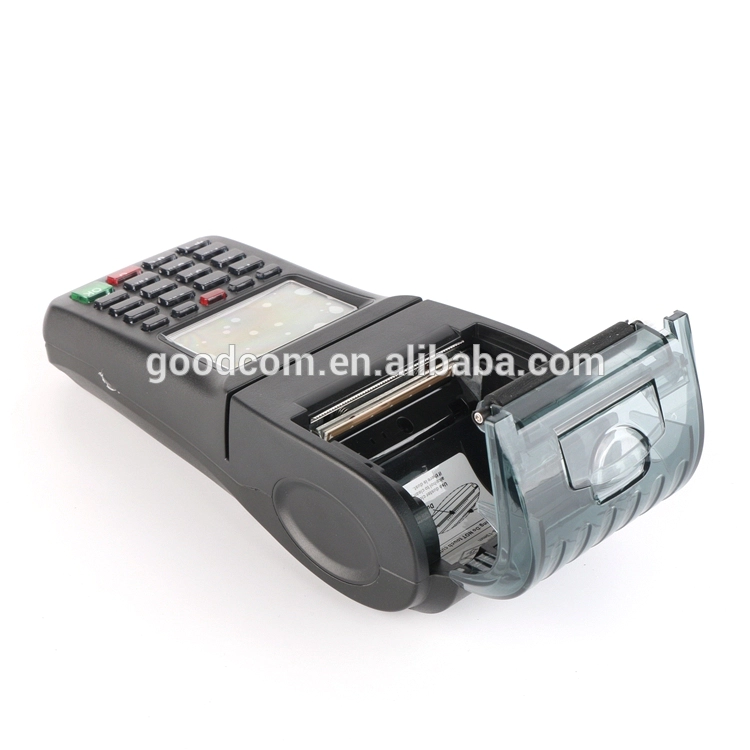 Handheld 3G Retail Pos Terminal Wireless Printer for Lottery System