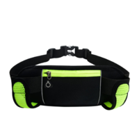 Osgoodway Hot Sale Utility Model Custom Hiking Waterproof Running Waist Belt Bag for Sports Gym