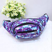Osgoodway New Products Good Quality Wholesale Durable Waist Bag Sport Fanny Packs for Running Hiking