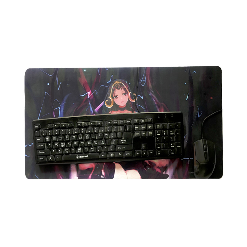 custom logopromotional gift nature rubber custom mouse mat for computer gaming