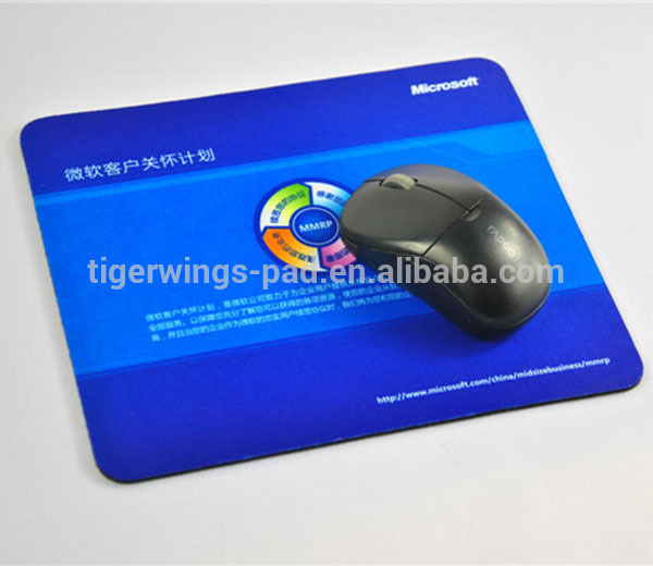 product-Tigerwings-Tigerwingspad comfort washable neoprene computer gaming mouse pad-img-1