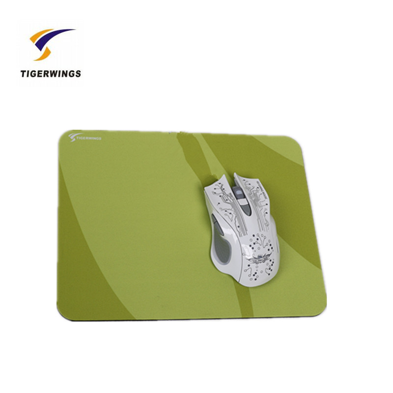 Promotional Logo Printed Natural Rubber Gaming Mouse Pad Personalized