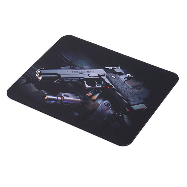 product-Tigerwings-Tigerwings Custom 36x12 Rubber Gunsmith Armorer AR15 Bench Cleaning Gun Mat with -1