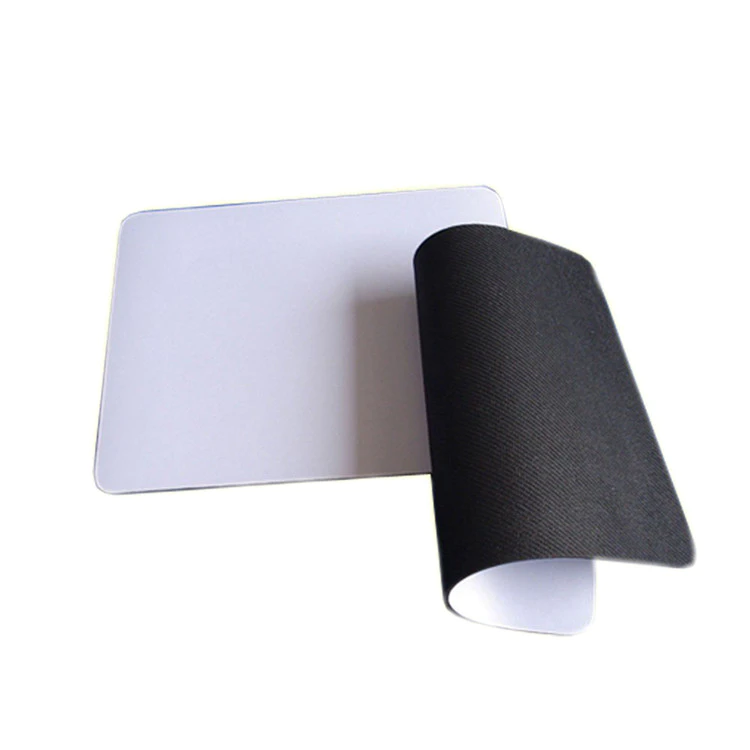 Rubber custom mousepad, neoprene mouse pad material roll 3mm from Tigerwings
